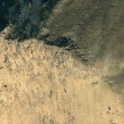 Satellite imagery of Khwājah-ye Ḩayāt Ghar, AF