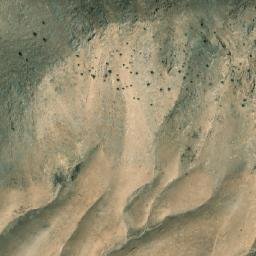 Satellite imagery of Kōh-e Tanhā, AF