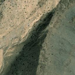 Satellite imagery of Kōh-e Tanhā, AF