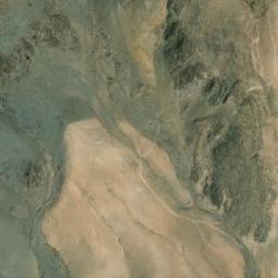 Satellite imagery of Kōh-e Tanhā, AF