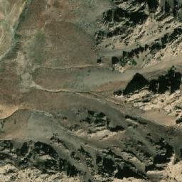 Satellite imagery of S̲h̲angay, AF