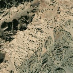 Satellite imagery of S̲h̲angay, AF