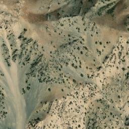 Satellite imagery of S̲h̲angay, AF