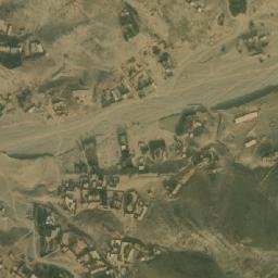 Satellite imagery of Ghōlakī Sar, AF