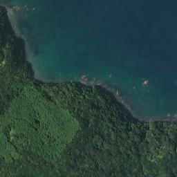 Satellite imagery of Kubino-hana, JP