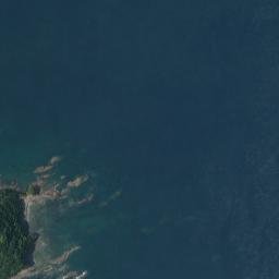 Satellite imagery of Kubino-hana, JP