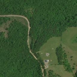 Satellite imagery of Blue Ridge, US