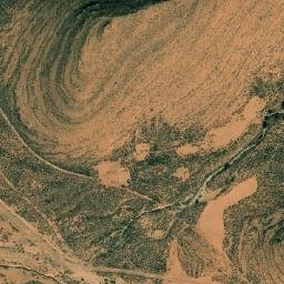 Satellite imagery of Teniet Snoubra, DZ