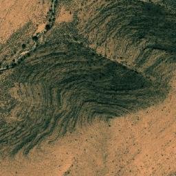 Satellite imagery of Teniet Snoubra, DZ