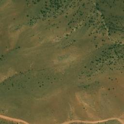 Satellite imagery of Teniet Aouidja, DZ