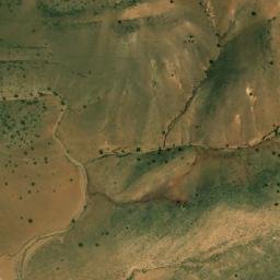 Satellite imagery of Teniet Aouidja, DZ