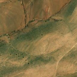 Satellite imagery of Teniet Aouidja, DZ