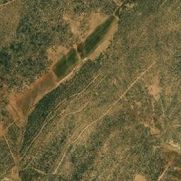 Satellite imagery of Djebel Chebka, DZ