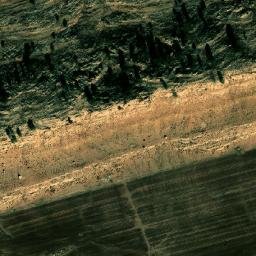 Satellite imagery of Kef el Guelta, DZ