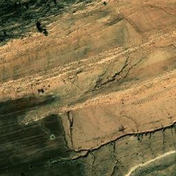 Satellite imagery of Kef el Guelta, DZ