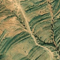 Satellite imagery of Ragoubet Draa Halfa, DZ