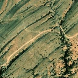 Satellite imagery of Ragoubet Draa Halfa, DZ
