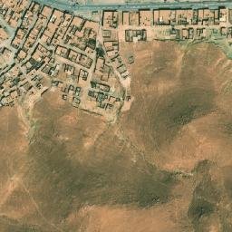 Satellite imagery of Teniet Safra, DZ