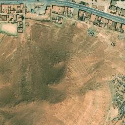 Satellite imagery of Teniet Safra, DZ