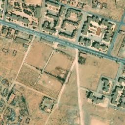 Satellite imagery of Teniet Safra, DZ