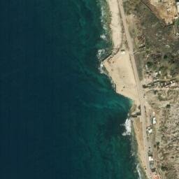 Satellite imagery of Ra’s ‘Amshīt, LB