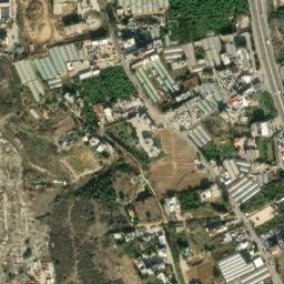 Satellite imagery of Ra’s ‘Amshīt, LB