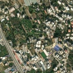 Satellite imagery of Ra’s ‘Amshīt, LB