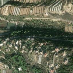 Satellite imagery of Dahr Bentâael, LB