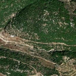 Satellite imagery of Dahr ej Jimmâqa, LB