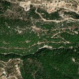 Satellite imagery of Dahr Obeïd, LB
