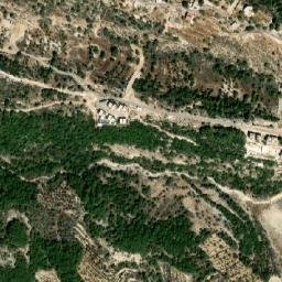 Satellite imagery of Dahr Obeïd, LB