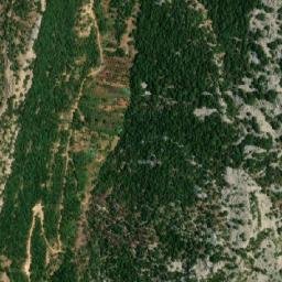 Satellite imagery of Dahr el Qattîne, LB
