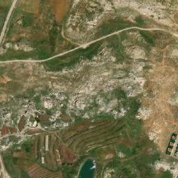 Satellite imagery of Himi er Rohbâne, LB