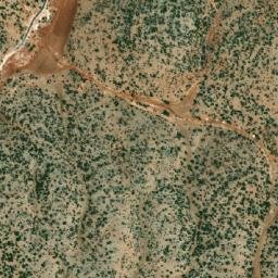 Satellite imagery of Aaqbet ed Dabboûs, LB