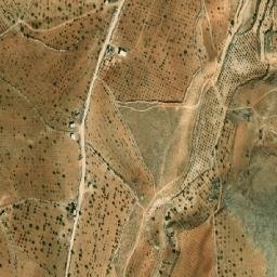 Satellite imagery of Qalaat el Forn, LB
