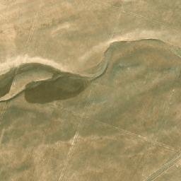 Satellite imagery of Tilāl al Buraykah, SY