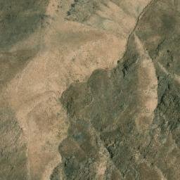 Satellite imagery of Kōh-e Slanjāw, AF