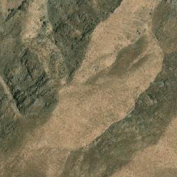 Satellite imagery of Kōh-e Slanjāw, AF