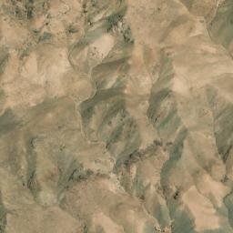 Satellite imagery of Siyāh Lingān, AF