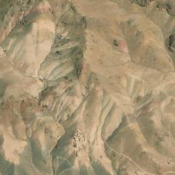 Satellite imagery of Siyāh Lingān, AF