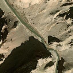 Satellite imagery of Ghāl Zīrak, AF
