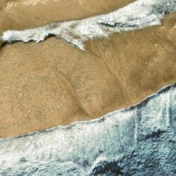 Satellite imagery of Kōh-e Kamāl, AF