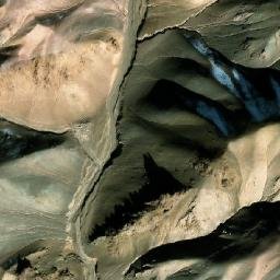 Satellite imagery of Kōh-e Nowsum, AF