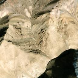 Satellite imagery of Kōh-e Tanūrah, AF