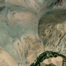 Satellite imagery of Sangzard, AF