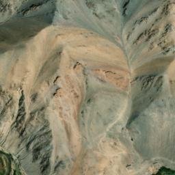 Satellite imagery of Sangzard, AF