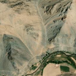 Satellite imagery of Sangzard, AF