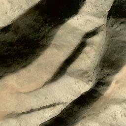 Satellite imagery of Kōh-e Kalbī, AF