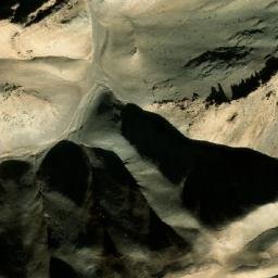 Satellite imagery of Khāristān, AF
