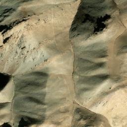 Satellite imagery of Khāristān, AF